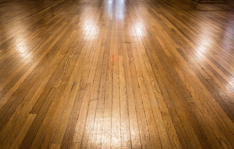 Teak Floor Refinishing in Olathe, KS
