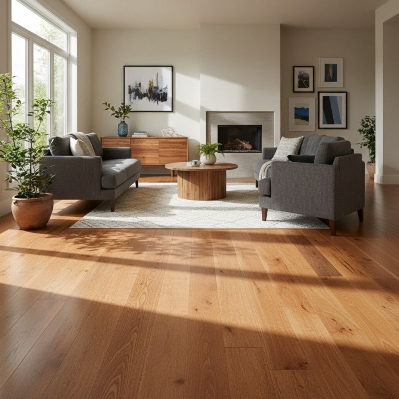 Wood Flooring Replacement in Dallas, TX