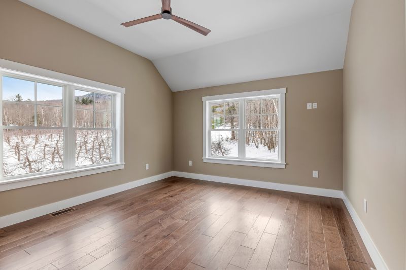 Cabin Floor Refinishing in Olathe, KS
