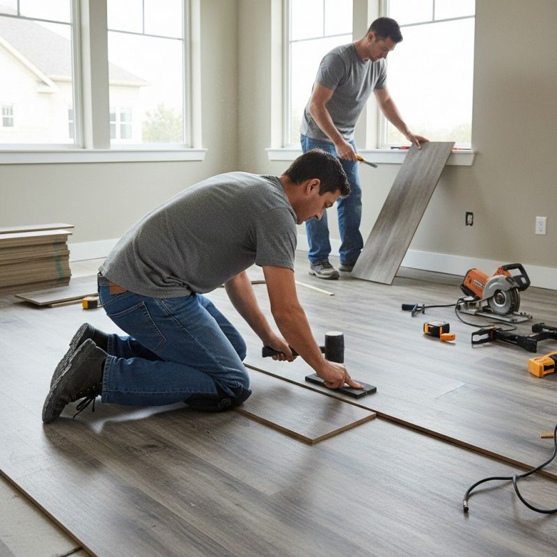 Flooring Service