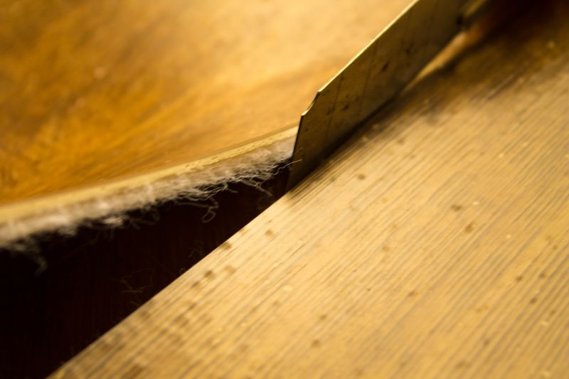 Vinyl Flooring Refinishing