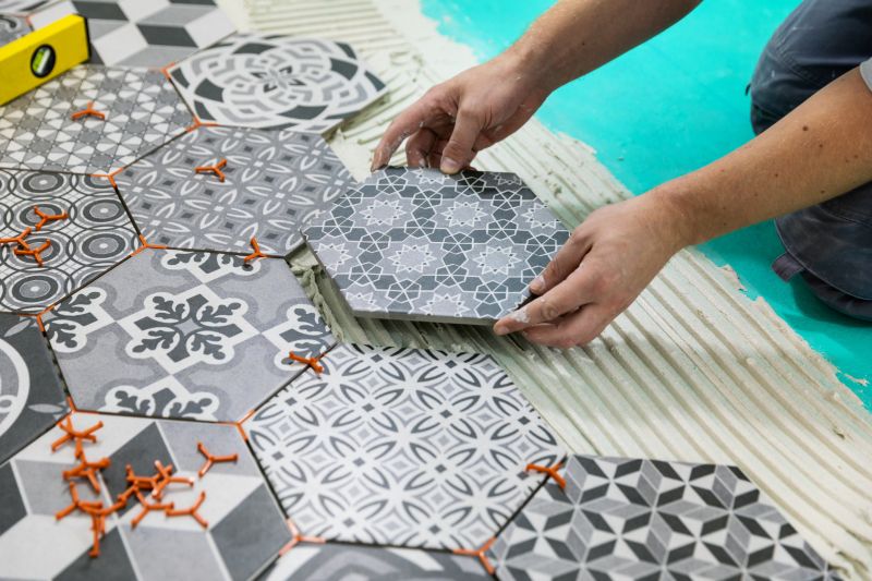 Stylish Tile Patterns