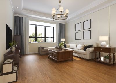 Hardwood Installation in New Braunfels, TX