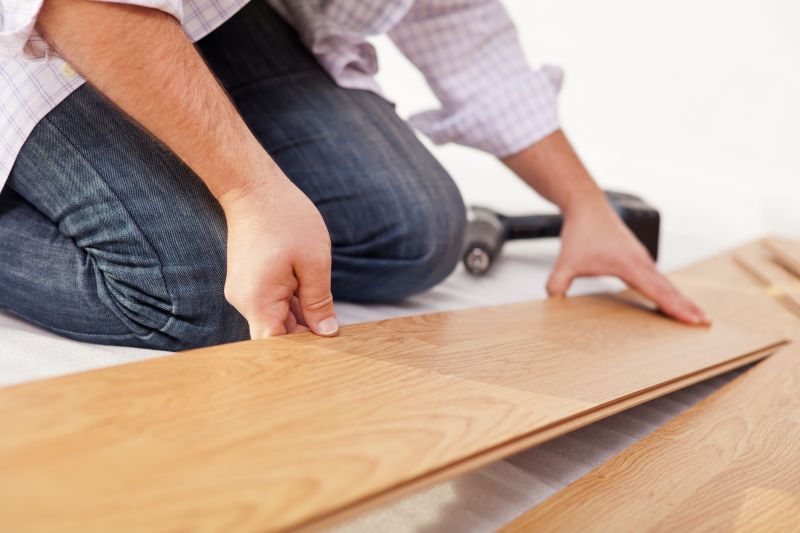 Laminate Floor Installation in Longmont, CO
