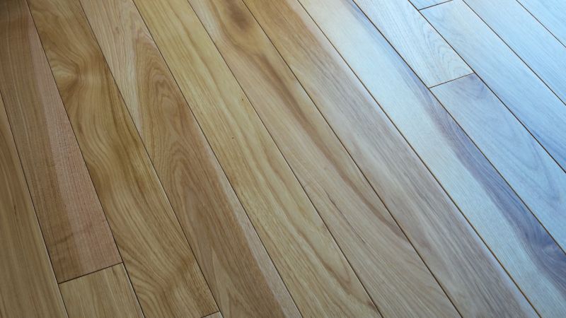 Mahogany Floor Refinishing in Overland Park, KS