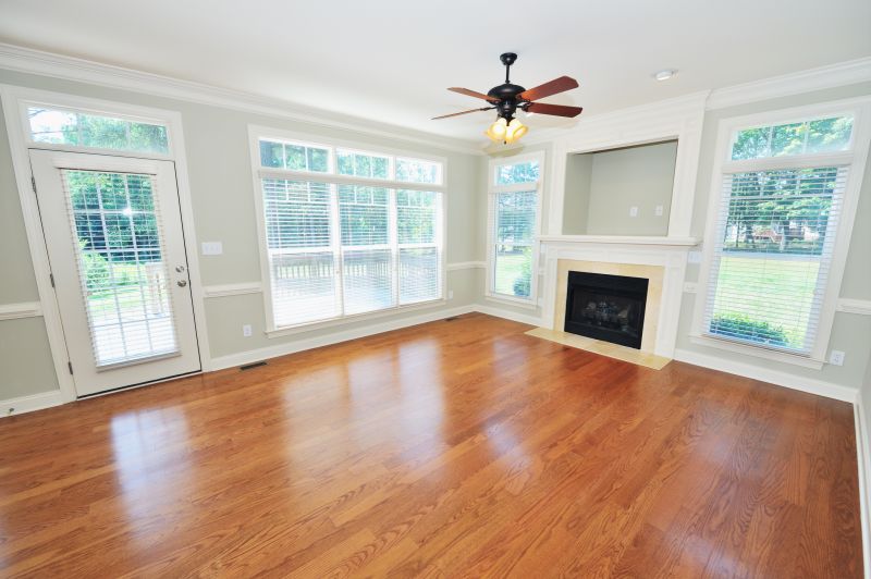 Oak Floor Refinishing in Overland Park, KS