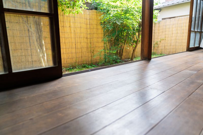 Pine Floor Installation in Austin, TX