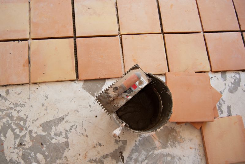 Saltillo Tile Replacement in Loudoun County, VA
