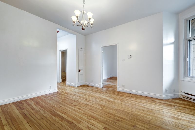 Teak Floor Refinishing in Olathe, KS