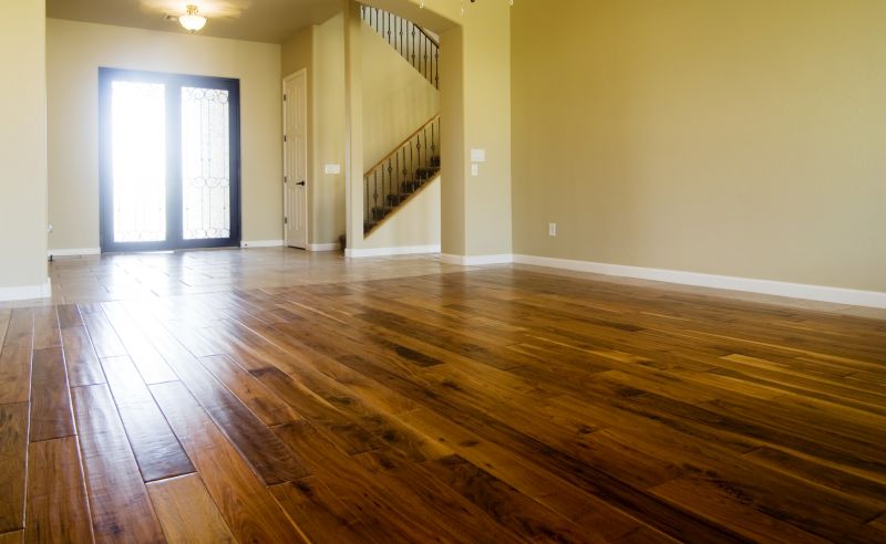 Teak Floor Refinishing in Alpharetta, GA