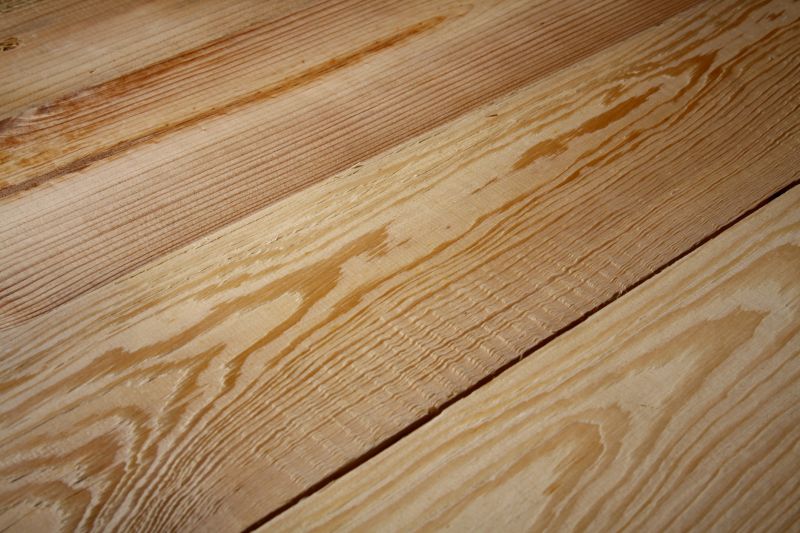 Tiger Wood Floor Refinishing in Overland Park, KS