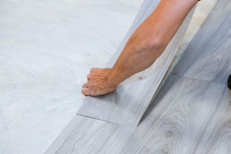 Vinyl Floor Replacement in Manassas, VA