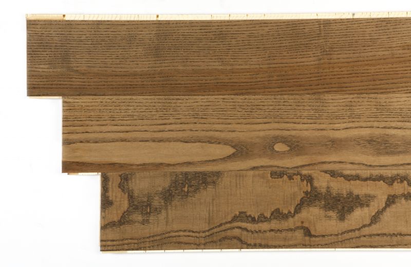 Dark Walnut Hardwood