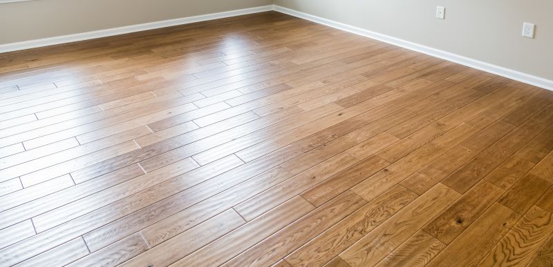 Living Room Hardwood Floor