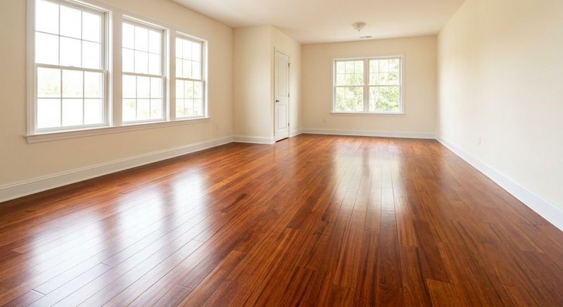 Wood Flooring Replacement in Greenville, SC