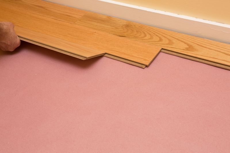 Wood Flooring Replacement in Frederick, MD